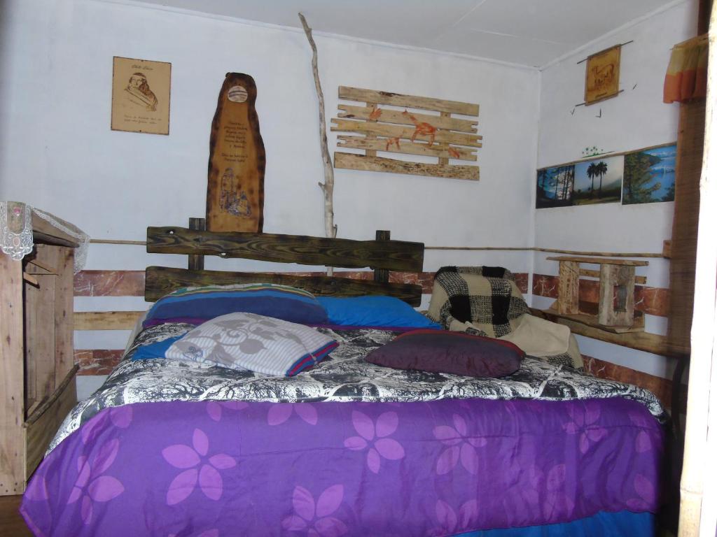 Habitación Nómada en Casa Quilanto - 2