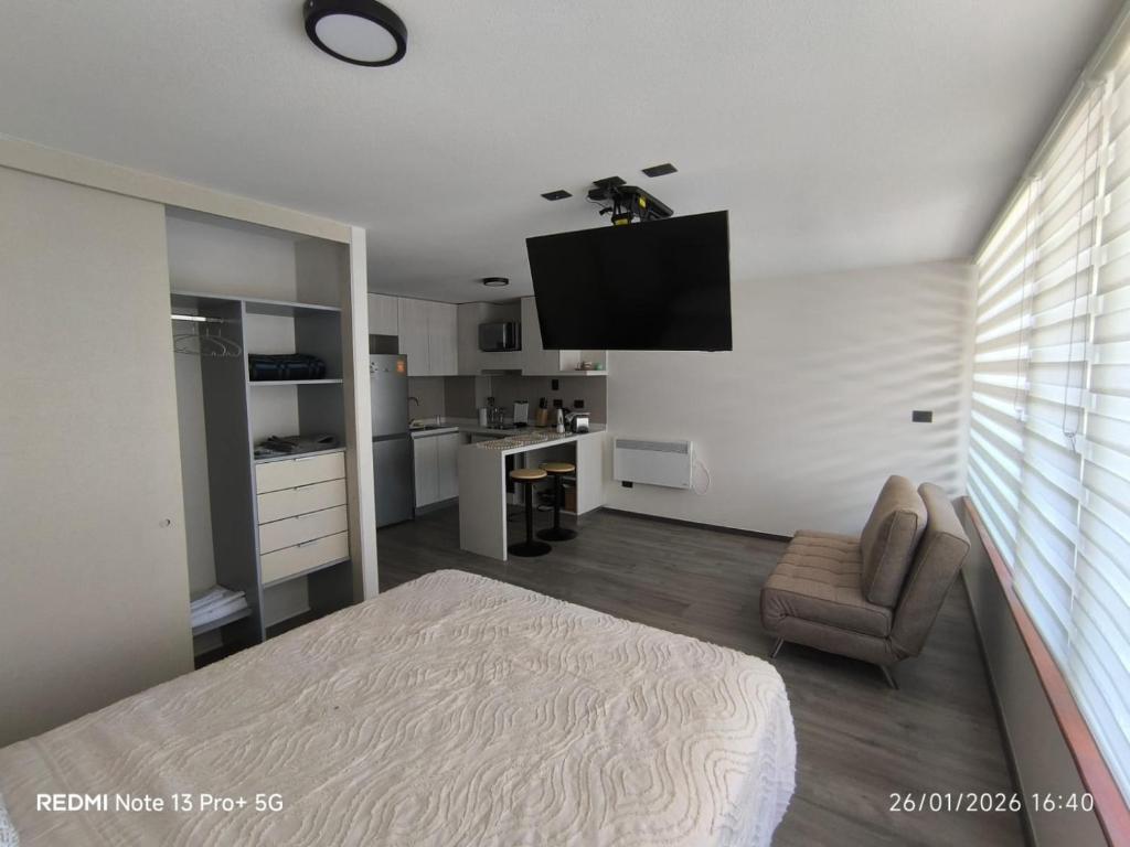 Departamento Piso 6 - 1