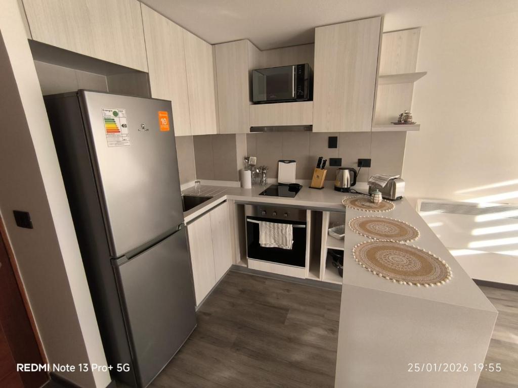 Departamento Piso 6 - 2
