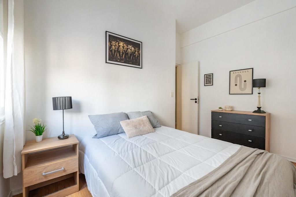 Guise, 3 Dorm en Palermo con Balcon y Lavarropa - 5