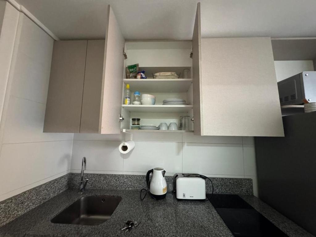Departamento studio. - 4