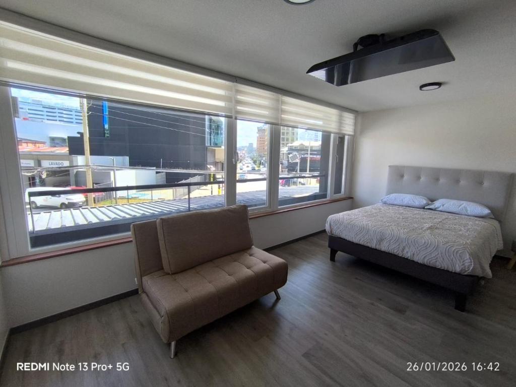 Departamento Piso 2 - 5