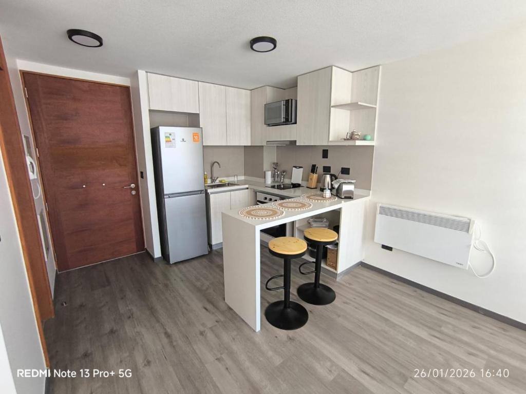 Departamento Piso 2 - 3