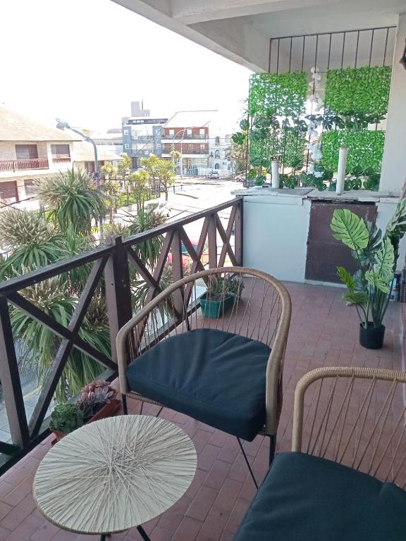 Departamento dos ambientes - 3