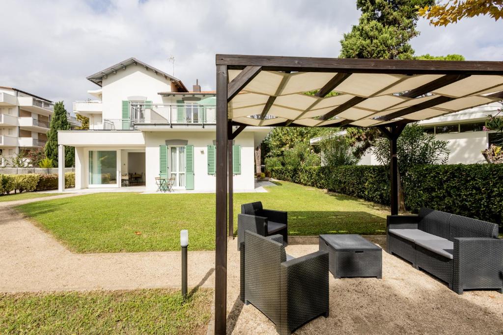 Le Sabbie - Appartamento in villino a 50mt dal mare - 5