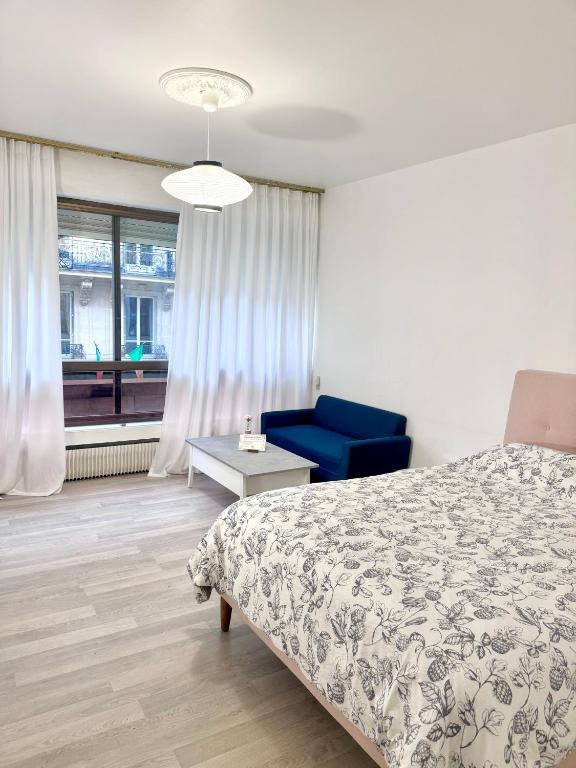 Le Berri Chic Studio-Steps from Champs-Élysées - 3