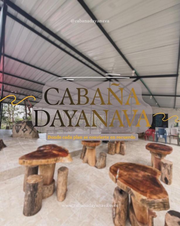 Cabaña DAYANAVA - 1
