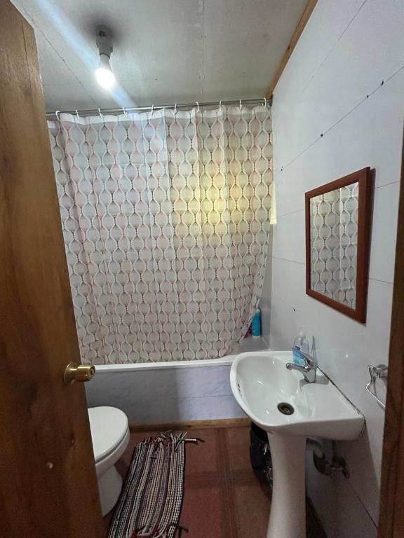 Cabaña diaria a 5 minutos de Quellón - 3