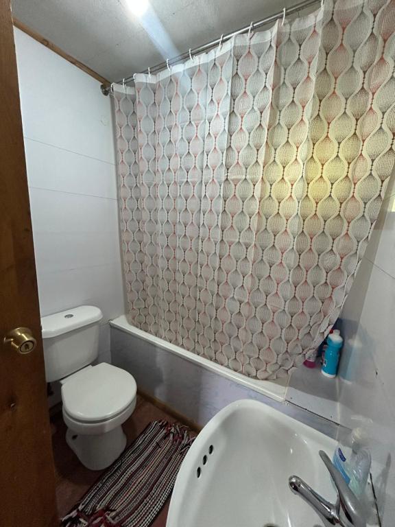 Cabaña diaria a 5 minutos de Quellón - 5