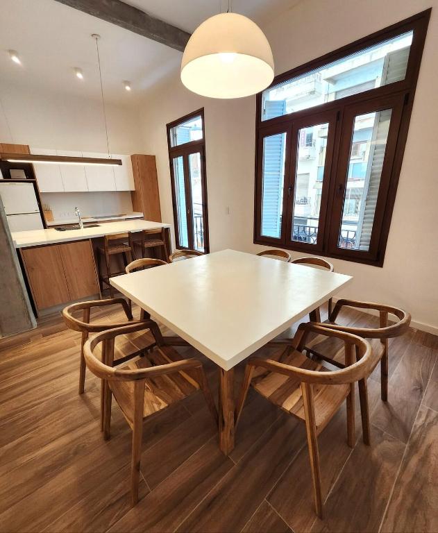 Spacious 4BR - Families & Groups - Recoleta - 3