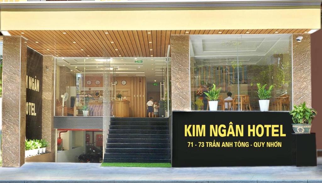Khách sạn Kim Ngân