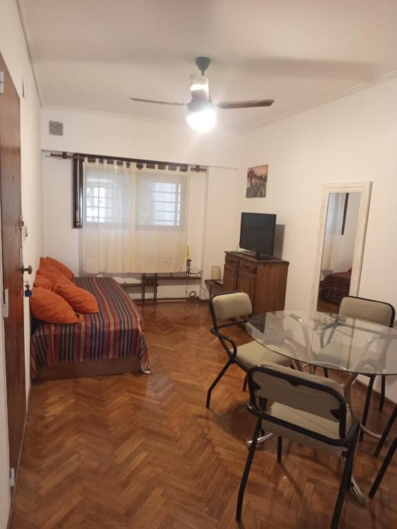 Planta baja con patio - 1