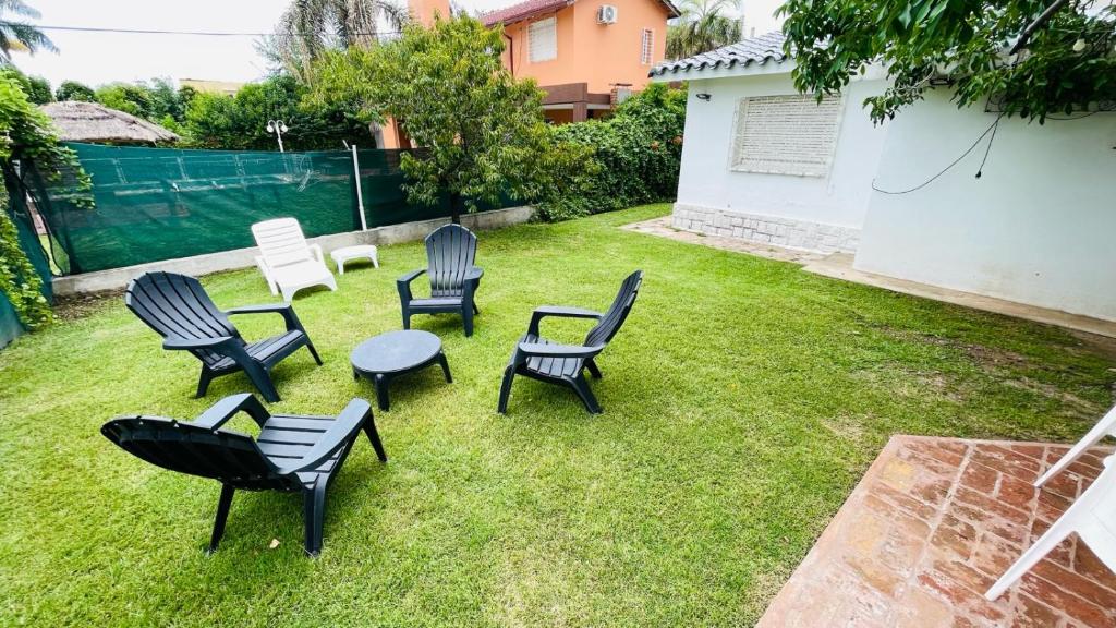 Casa Gutemberg 601 Villa Carlos Paz, Córdoba - 3