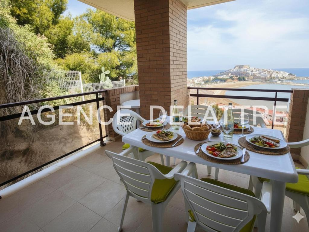 Moderno apartamento con parking en Peñiscola - ES-389-6 - 2