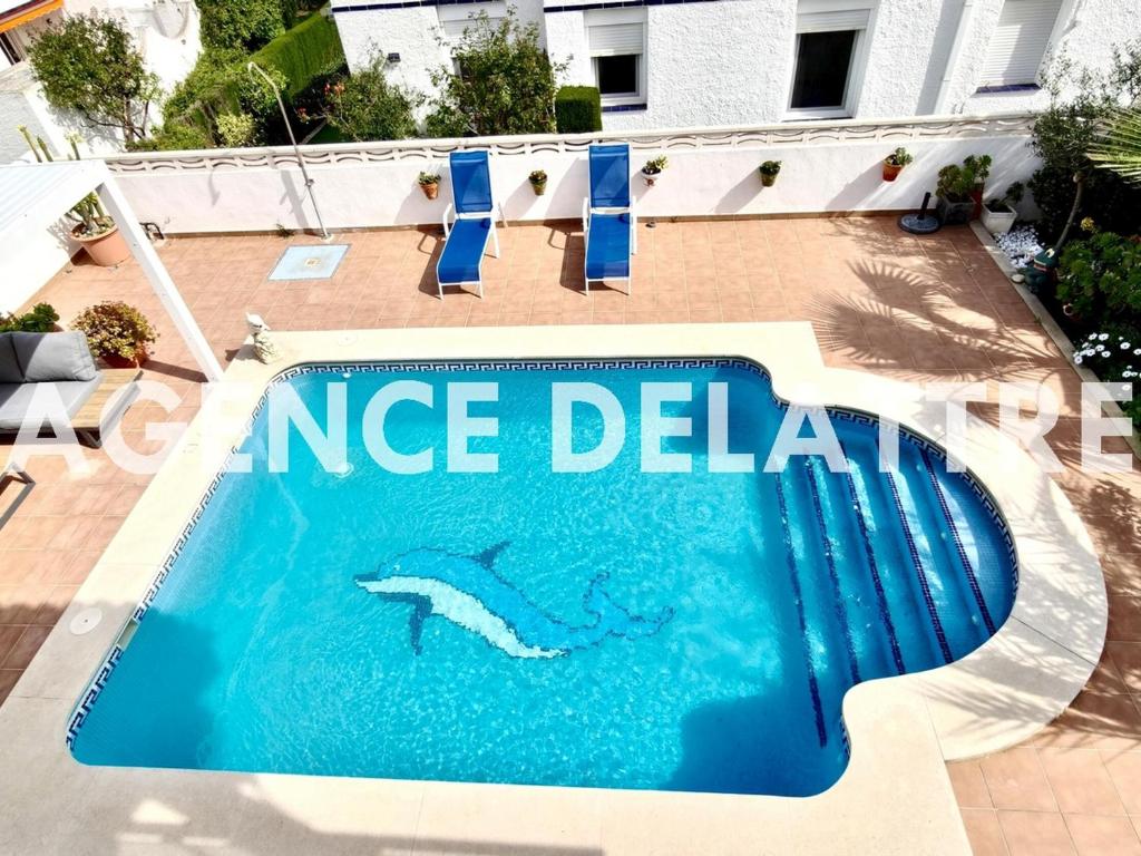 Villa con piscina privada, 6 dormitorios, aire acondicionado - ES-389-14 - 2