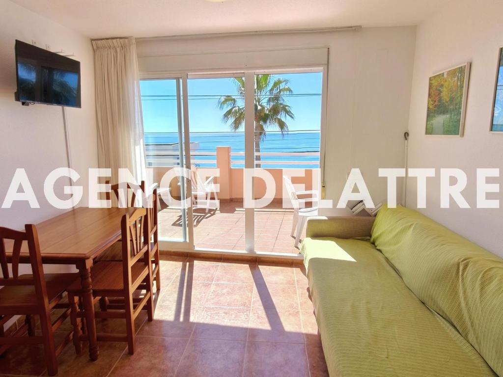 Dúplex en Peñíscola con garaje privado y aire acondicionado - ES-389-21 - 2