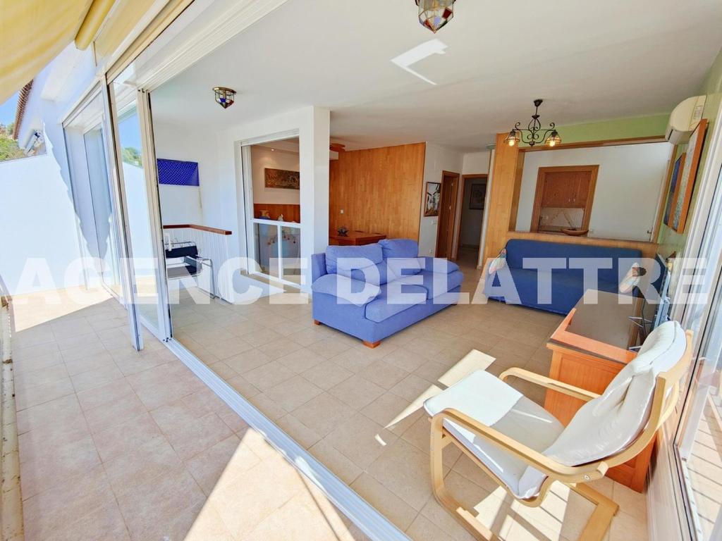 Dúplex con jardín y piscina compartida en Peñíscola - ES-389-23 - 2
