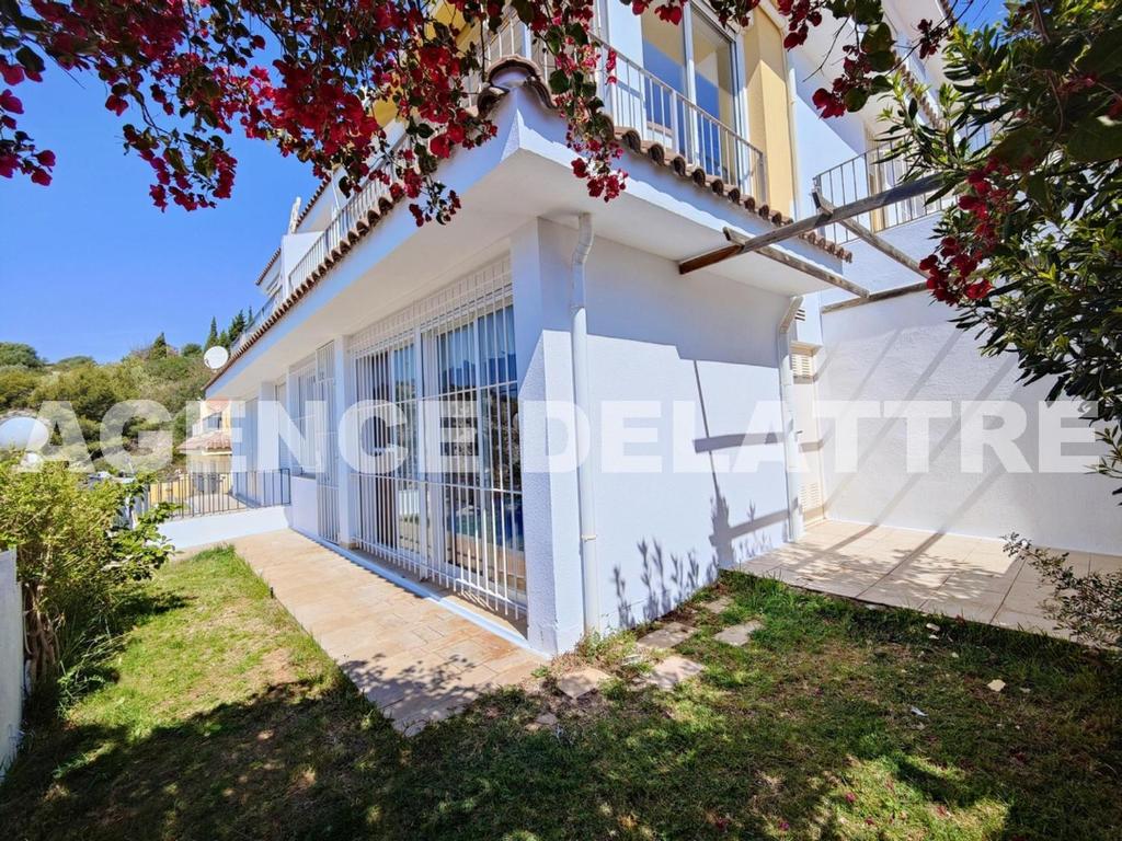 Dúplex con jardín y piscina compartida en Peñíscola - ES-389-23 - 1
