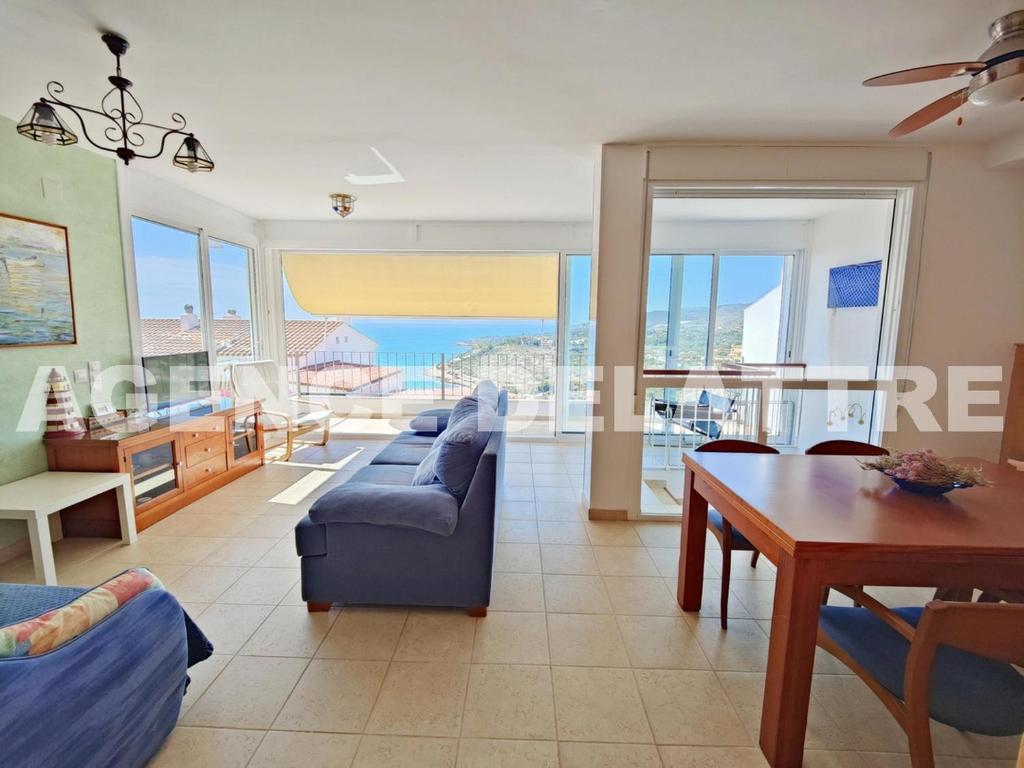 Dúplex con jardín y piscina compartida en Peñíscola - ES-389-23 - 4