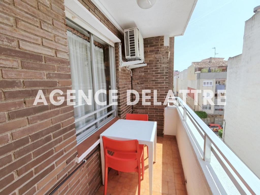 Amplio apartamento 8 pers con aire acond y Wi-Fi en Peñíscola - ES-389-29 - 1