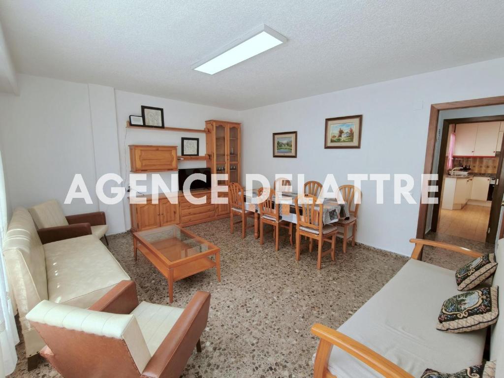 Amplio apartamento 8 pers con aire acond y Wi-Fi en Peñíscola - ES-389-29 - 3