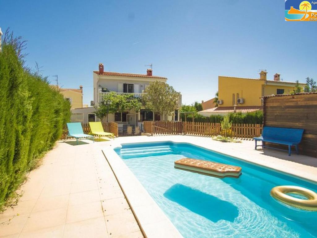 Villa en Peñiscola con piscina y WiFi - ES-389-20 - 1