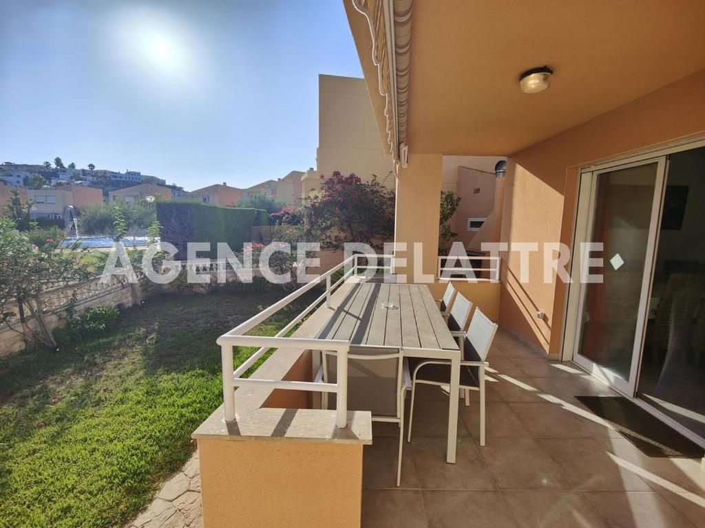 Villa tranquila con piscina y jacuzzi compartidos, 3 habitaciones, 2 baños - ES-389-25 - 3