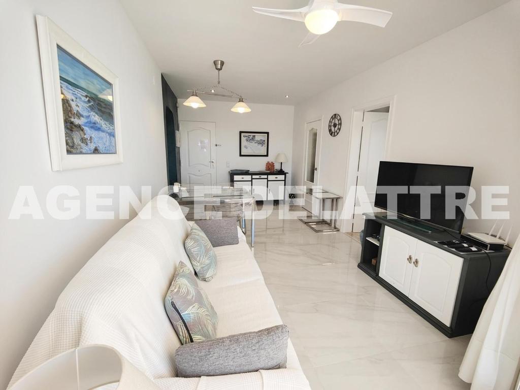 Apartamento con aire acondicionado y Wi-Fi en Peñíscola - ES-389-28 - 3