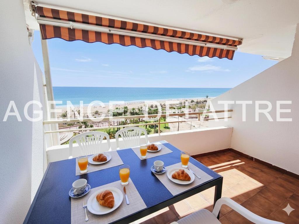 Apartamento frente al mar con piscina y parking - ES-389-41 - 1