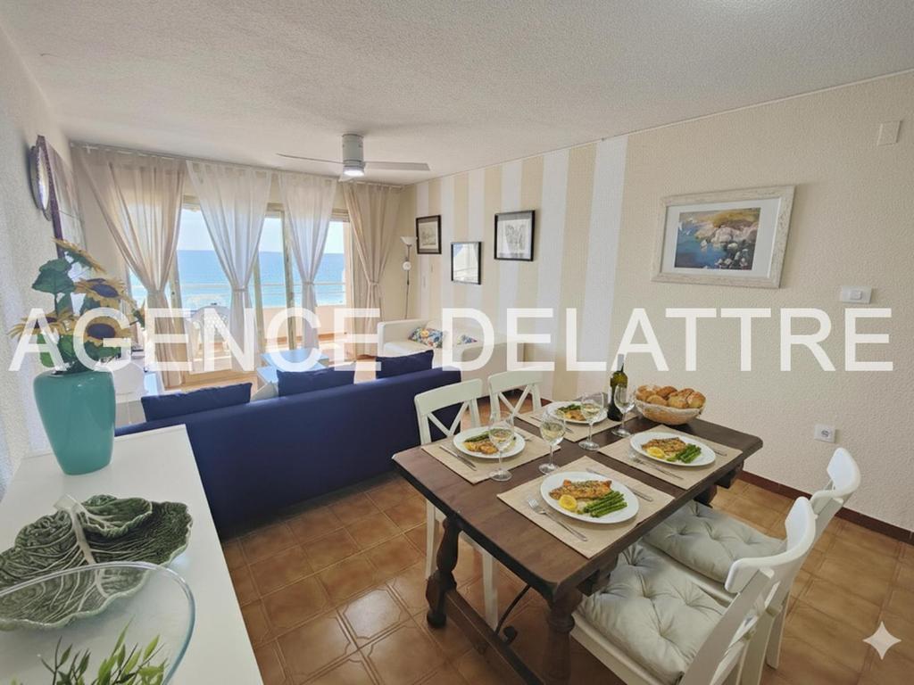 Apartamento frente al mar con piscina y parking - ES-389-41 - 2