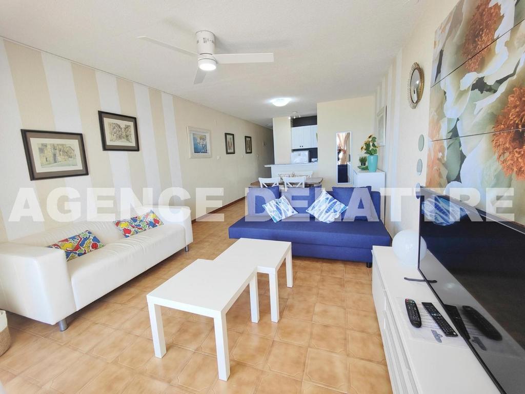 Apartamento frente al mar con piscina y parking - ES-389-41 - 3