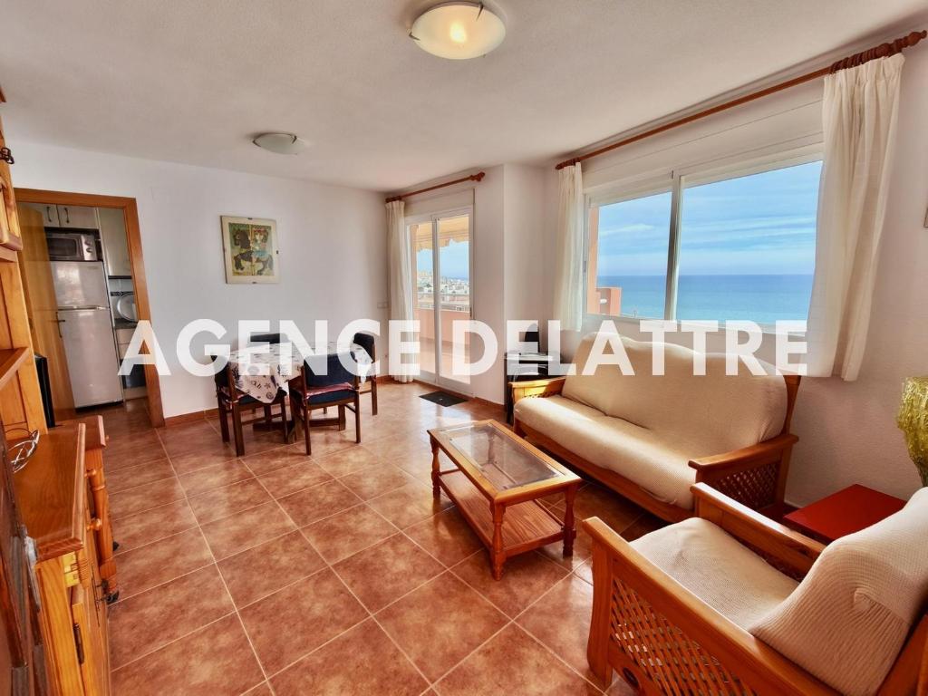 Apartamento 2 Habitaciones en Peñíscola con Wi-Fi, Aire y Garaje - ES-389-42 - 3