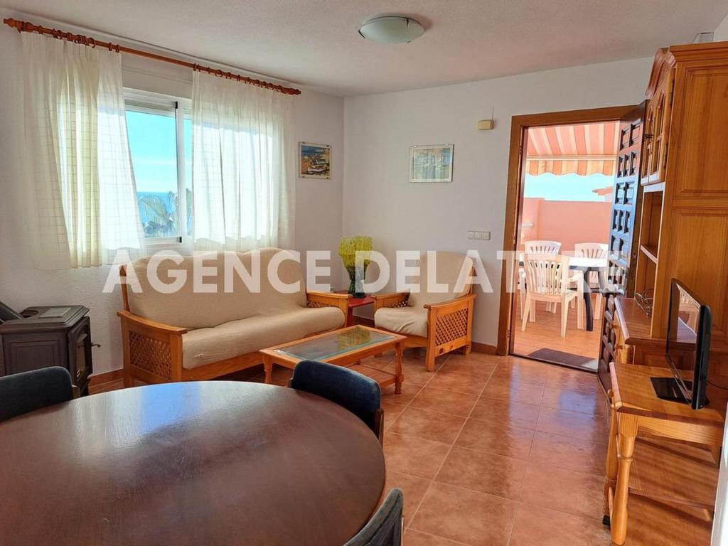 Apartamento 2 Habitaciones en Peñíscola con Wi-Fi, Aire y Garaje - ES-389-42 - 4