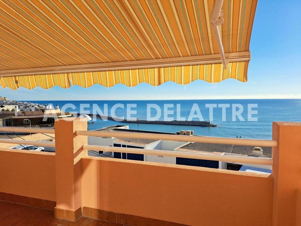 Apartamento 2 Habitaciones en Peñíscola con Wi-Fi, Aire y Garaje - ES-389-42 - 1