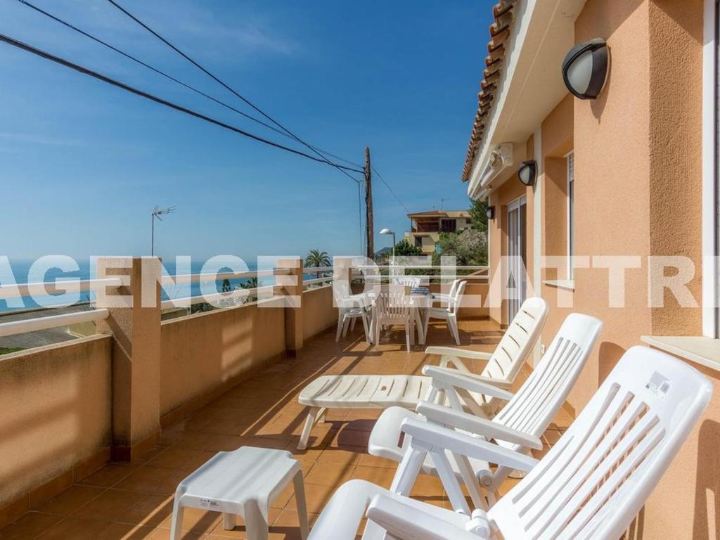 Dúplex en Peñíscola con garaje y aire acondicionado - ES-389-37 - 1