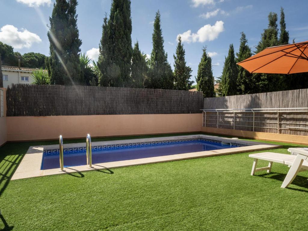 Ref. CACTUS: con piscina privada en Riells – L’Escala, a 650 m de la playa - ES-325-47 - 3