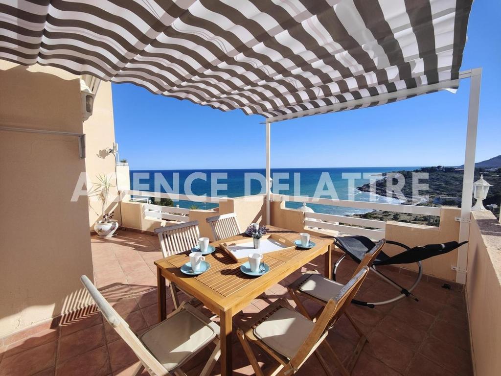 Apartamento en Peñíscola con Piscina y Aparcamiento Privado - ES-389-32 - 1