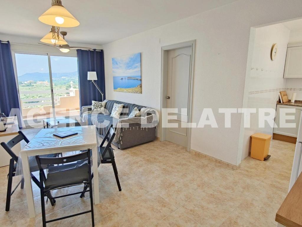 Apartamento en Peñíscola con Piscina y Aparcamiento Privado - ES-389-32 - 5