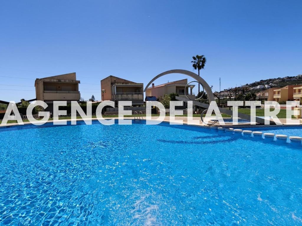 Apartamento tranquilo con jardín privado en Peñíscola - ES-389-44 - 1