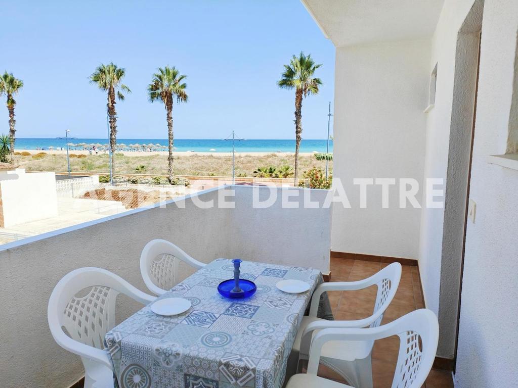 Apartamento Renovado con Terraza en Peñíscola - ES-389-35 - 1