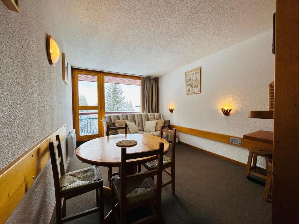 Studio cabine 5 pers, 28 m², Les Arcs 1800, Wifi - FR-1-346-599 - 1