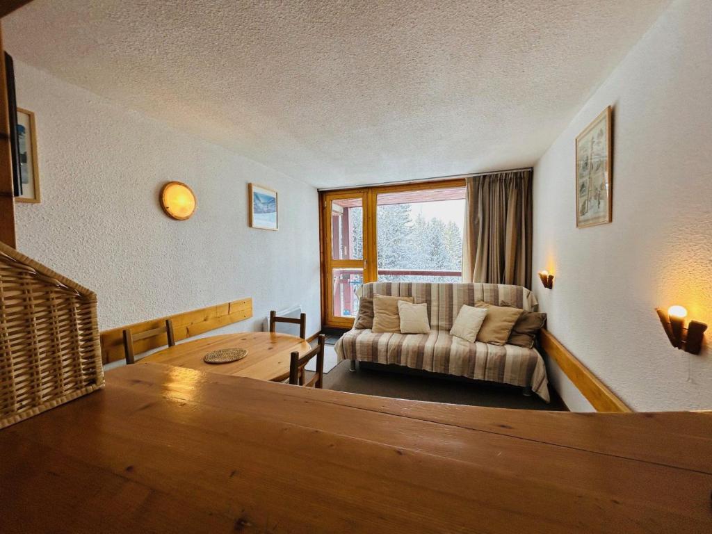 Studio cabine 5 pers, 28 m², Les Arcs 1800, Wifi - FR-1-346-599 - 2