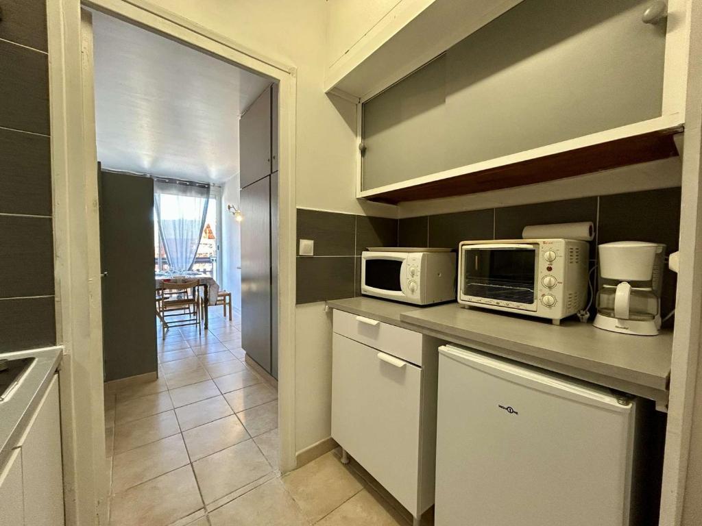 Studio cosy pour 6 personnes, proche des pistes - FR-1-525-307 - 5