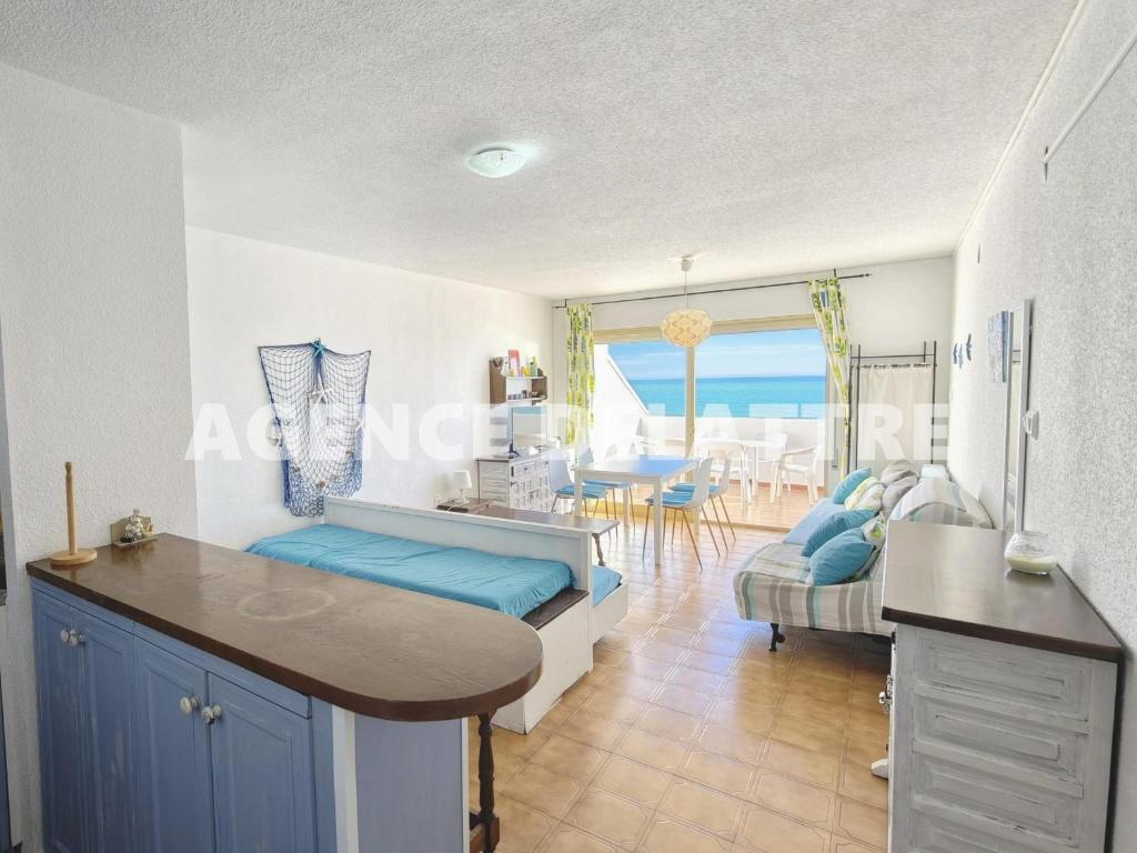 Estudio ATICO con wifi - Frente al mar - ES-389-39 - 3