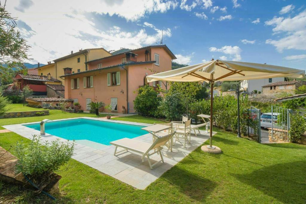 Marusca Holiday Home With Private Pool Near Lucca - 3
