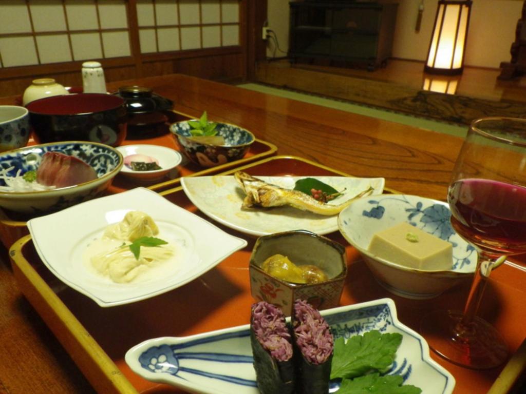 Hagurokan 호텔 이미지 2