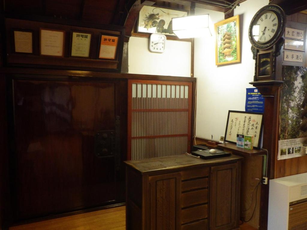 Hagurokan 호텔 이미지 1