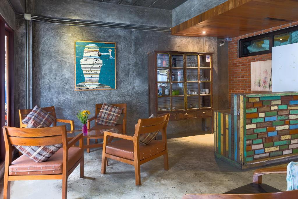 共用Lounge/電視區