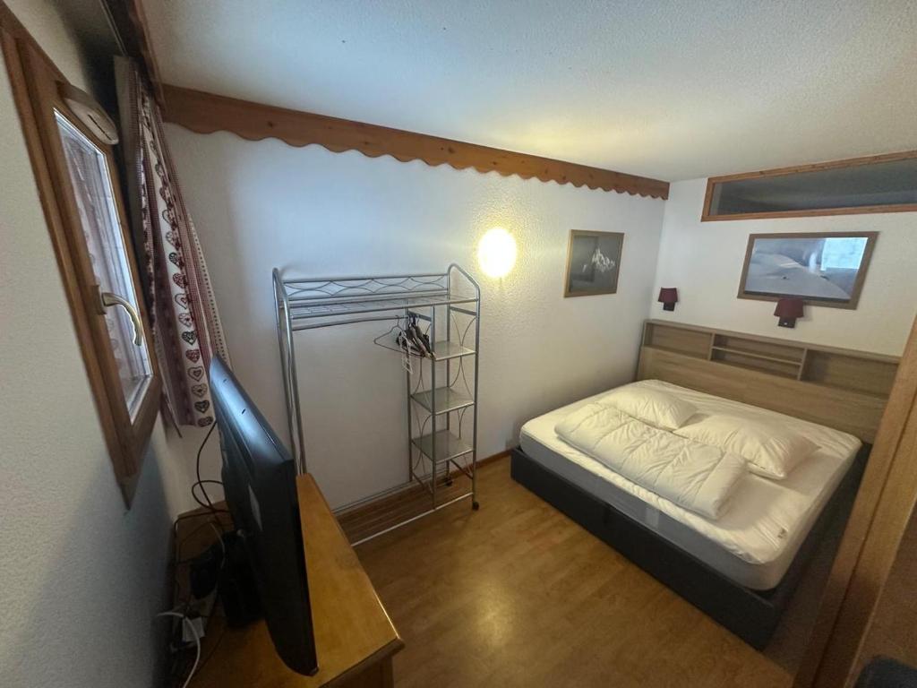 Appartement spacieux au pied des pistes 1800M - 2