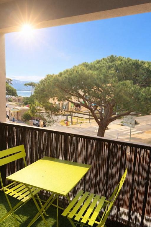 Cozy studio in Calvi Beach 2 min walk parking - 2